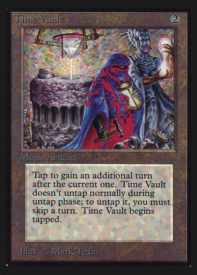 Time Vault [Collectors' Edition] - Trinity Hobby