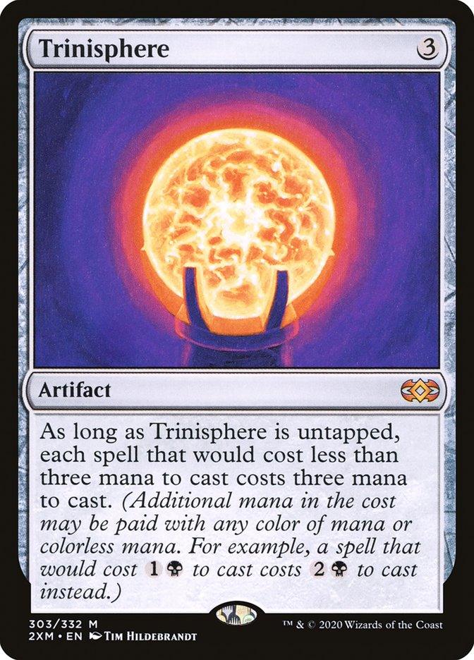 Trinisphere [Double Masters] - Trinity Hobby