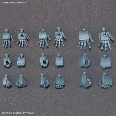 HGBC 1/144 BUILDHANDS [Edge/KAKU] SML - Trinity Hobby