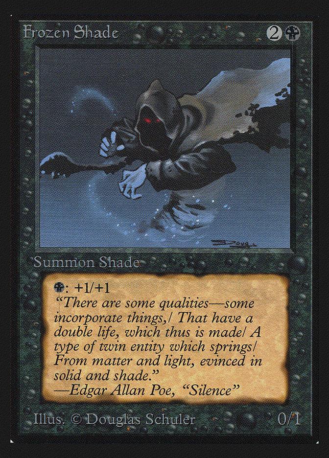 Frozen Shade [Collectors' Edition] - Trinity Hobby