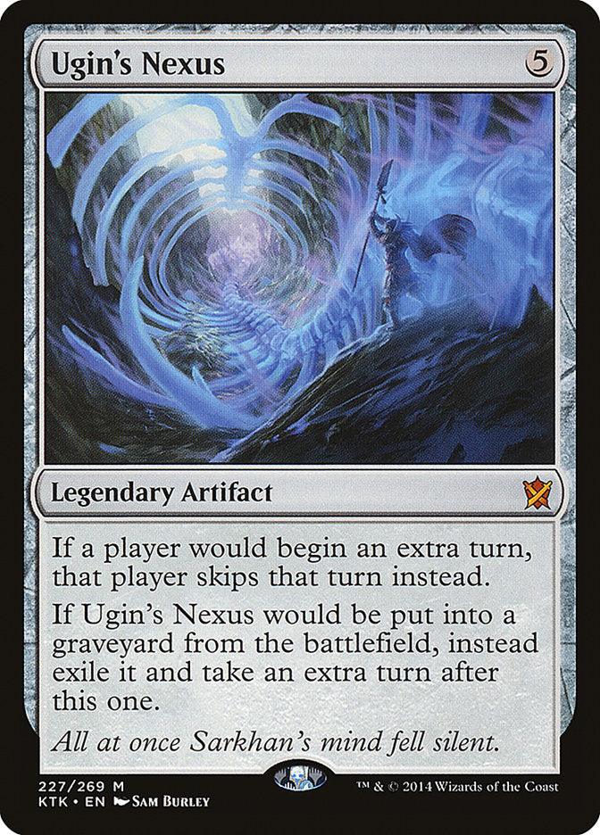 Ugin's Nexus [Khans of Tarkir] - Trinity Hobby