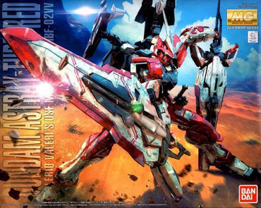 MG 1/100 MBF-02VV Gundam Astray Turn Red