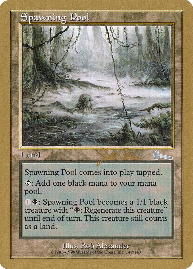 Spawning Pool (Jakub Slemr) [World Championship Decks 1999] - Trinity Hobby