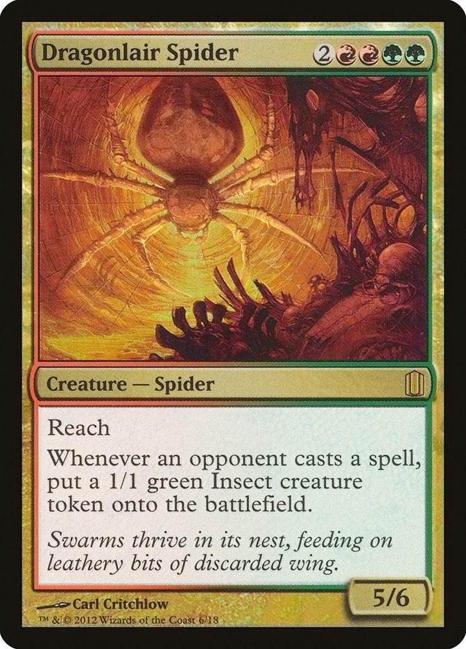 Dragonlair Spider [Commander's Arsenal] - Trinity Hobby