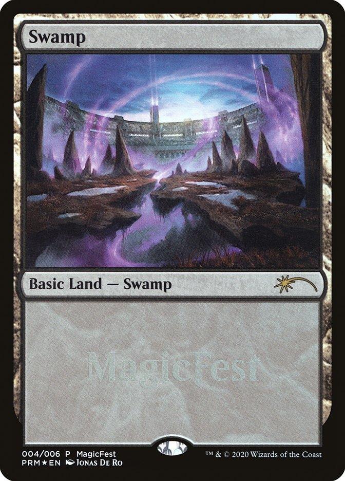 Swamp (2020) [MagicFest 2020] - Trinity Hobby