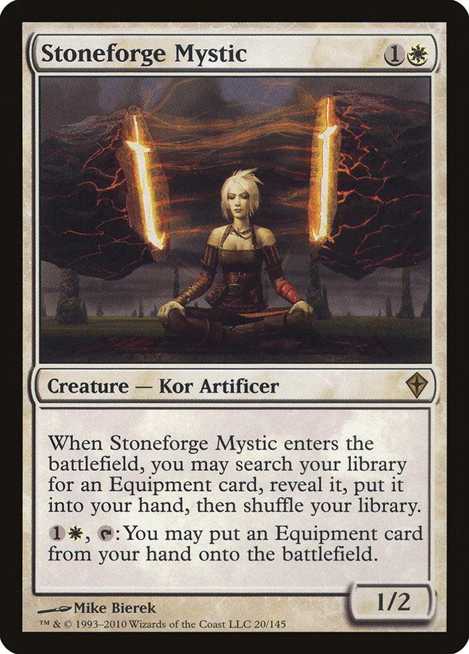 Stoneforge Mystic [Worldwake] - Trinity Hobby