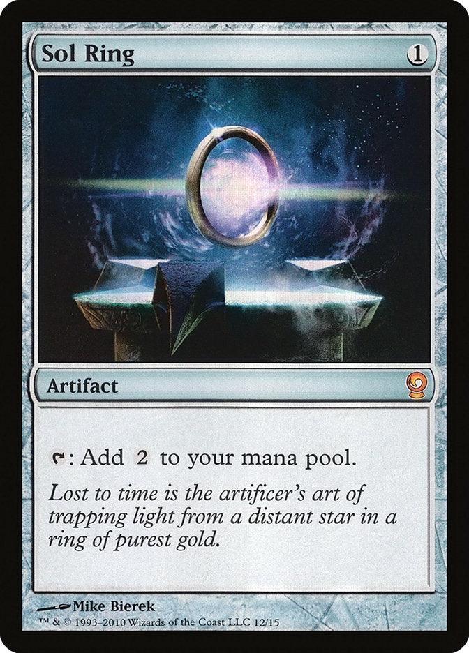 Sol Ring [From the Vault: Relics] - Trinity Hobby