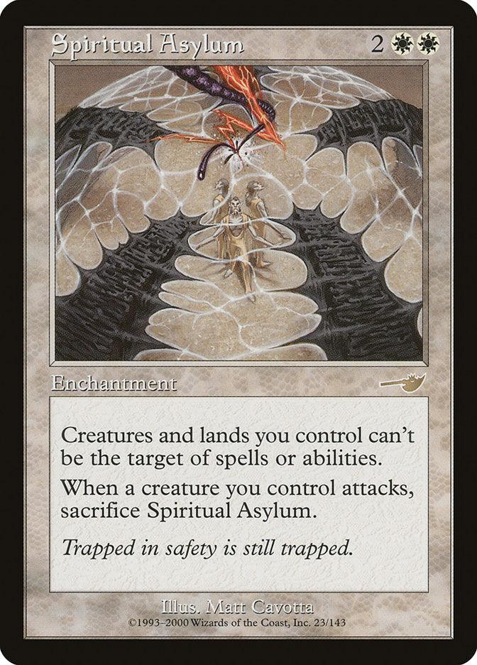 Spiritual Asylum [Nemesis] - Trinity Hobby