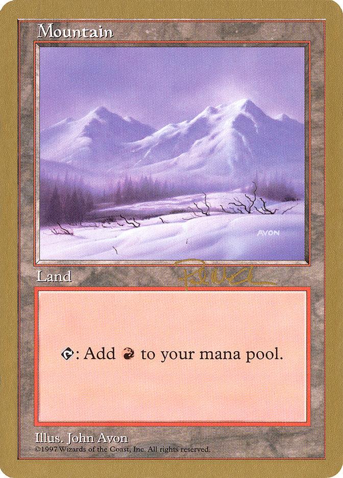 Mountain (pm442) (Paul McCabe) [World Championship Decks 1997] - Trinity Hobby