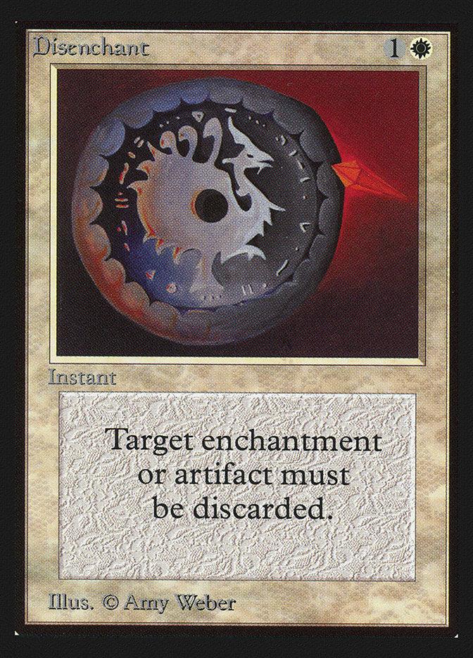Disenchant [Collectors' Edition] - Trinity Hobby