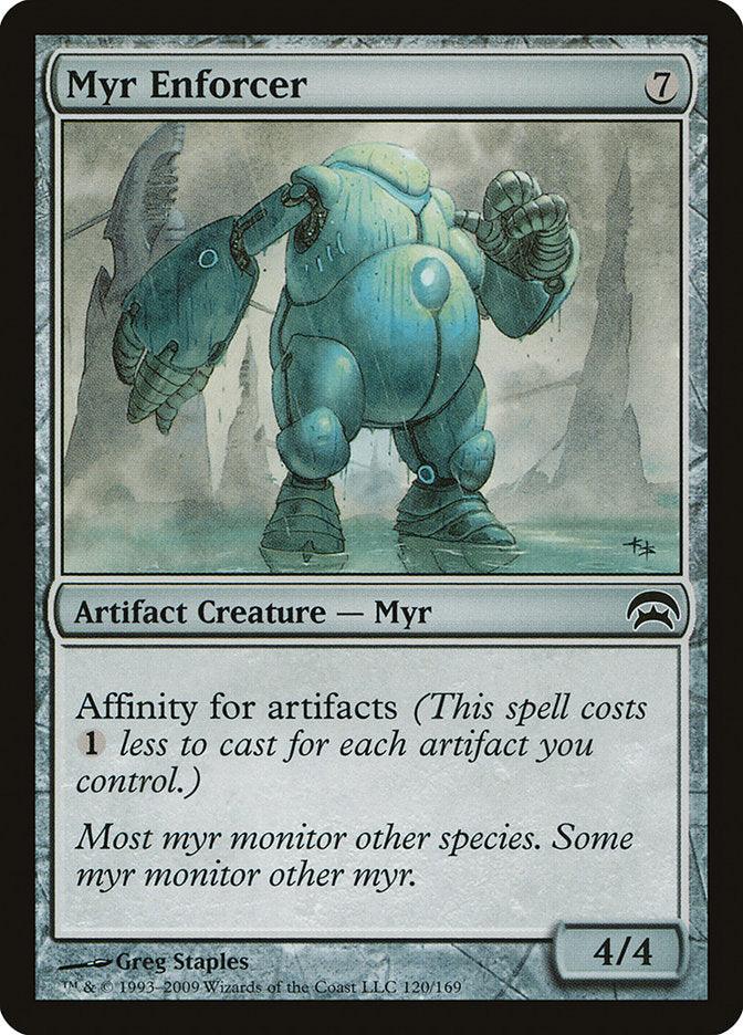 Myr Enforcer [Planechase] - Trinity Hobby