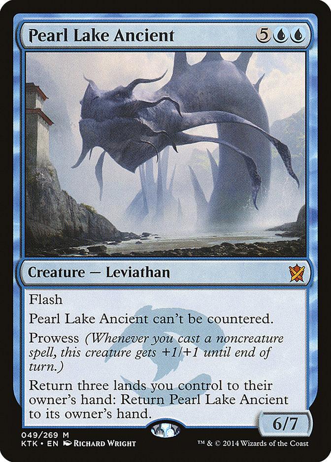 Pearl Lake Ancient [Khans of Tarkir] - Trinity Hobby