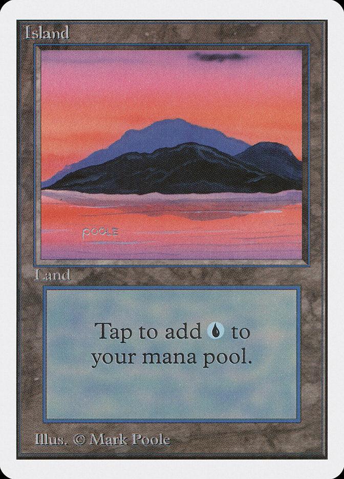 Island (293) [Unlimited Edition] - Trinity Hobby
