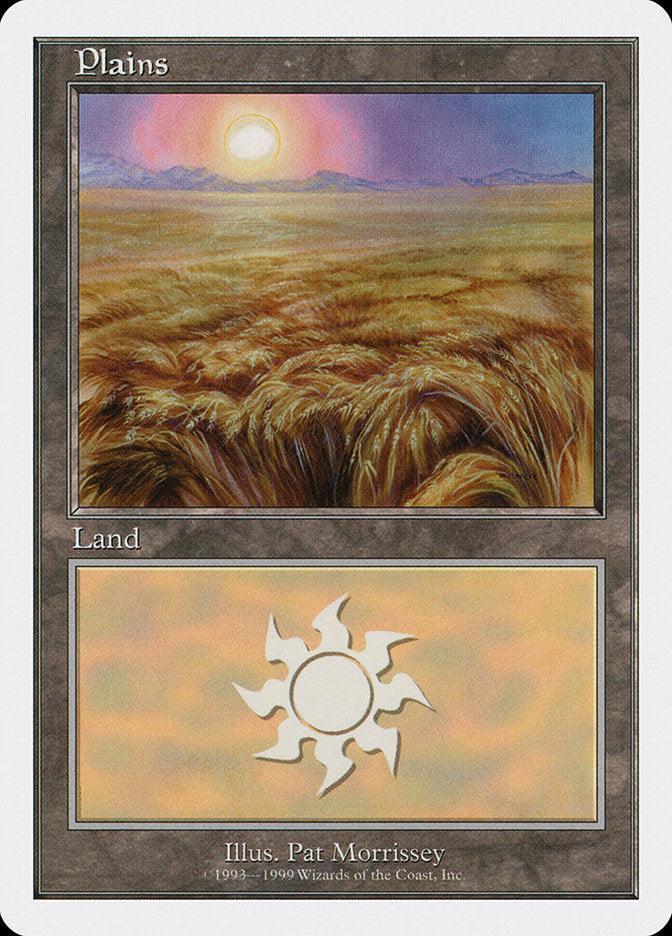 Plains (124) [Battle Royale] - Trinity Hobby
