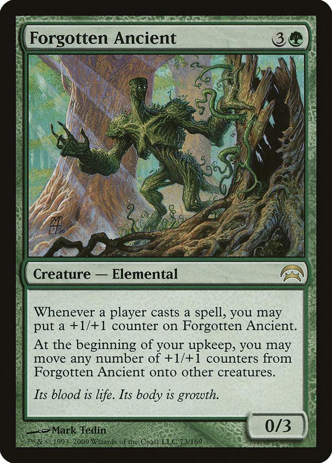 Forgotten Ancient [Planechase] - Trinity Hobby