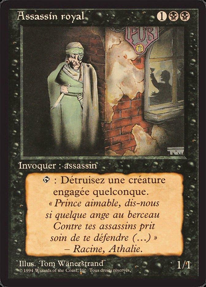 Royal Assassin [Foreign Black Border] - Trinity Hobby