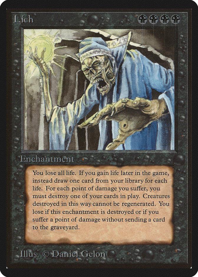 Lich [Beta Edition] - Trinity Hobby