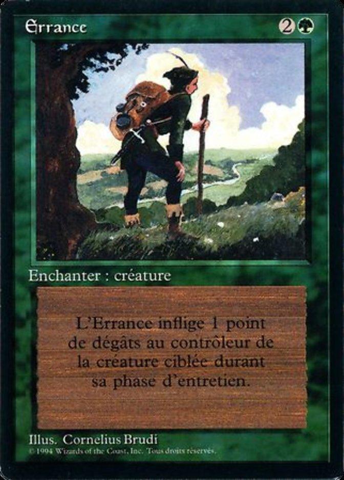 Wanderlust [Foreign Black Border] - Trinity Hobby