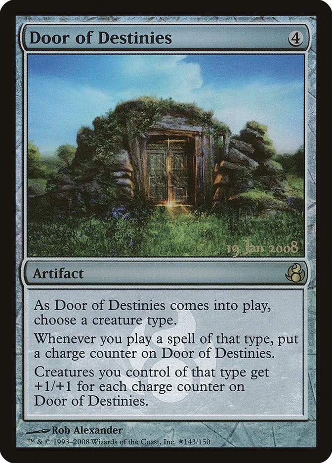 Door of Destinies [Morningtide Promos] - Trinity Hobby