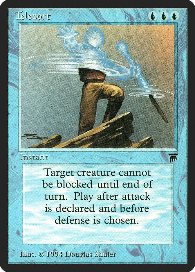 Teleport [Legends] - Trinity Hobby