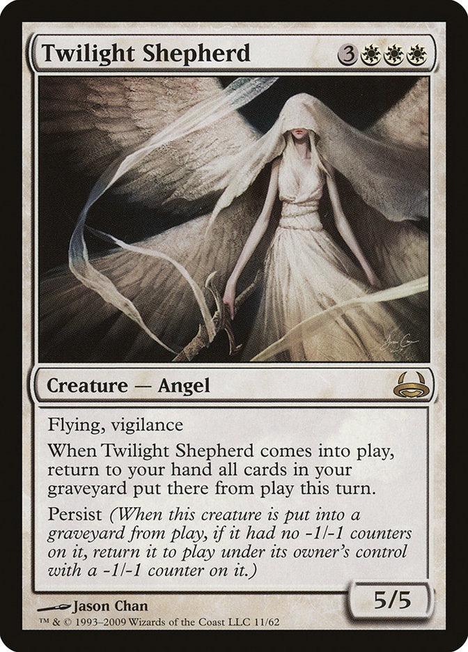 Twilight Shepherd [Duel Decks: Divine vs. Demonic] - Trinity Hobby