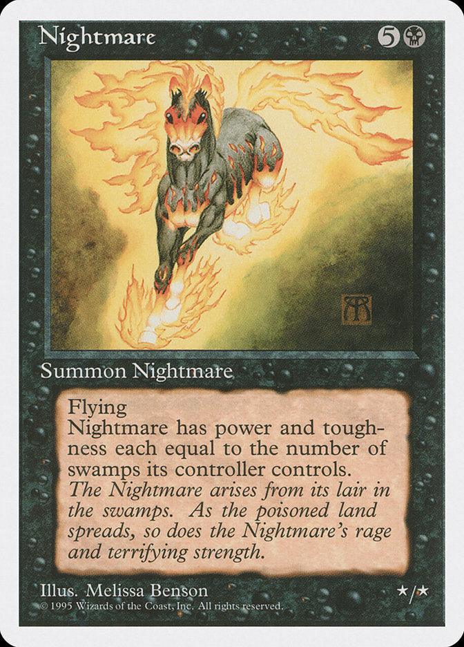Nightmare [Fourth Edition] - Trinity Hobby