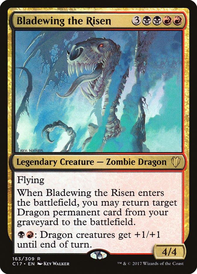 Bladewing the Risen [Commander 2017] - Trinity Hobby