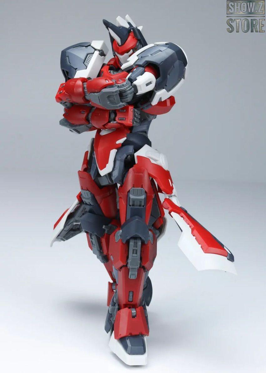 [Sale] Knight of Dark Sky Model Kit - Trinity Hobby