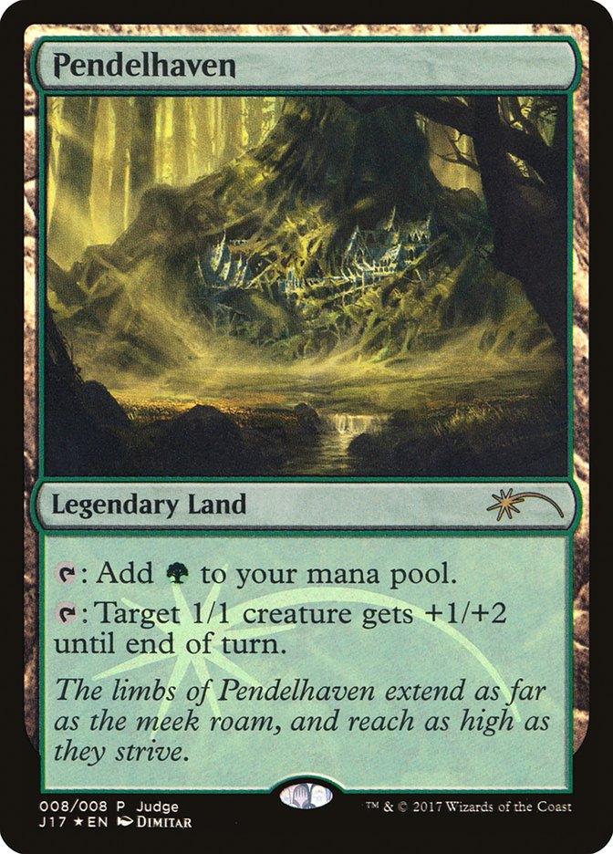Pendelhaven [Judge Gift Cards 2017] - Trinity Hobby