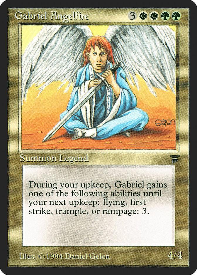 Gabriel Angelfire [Legends] - Trinity Hobby