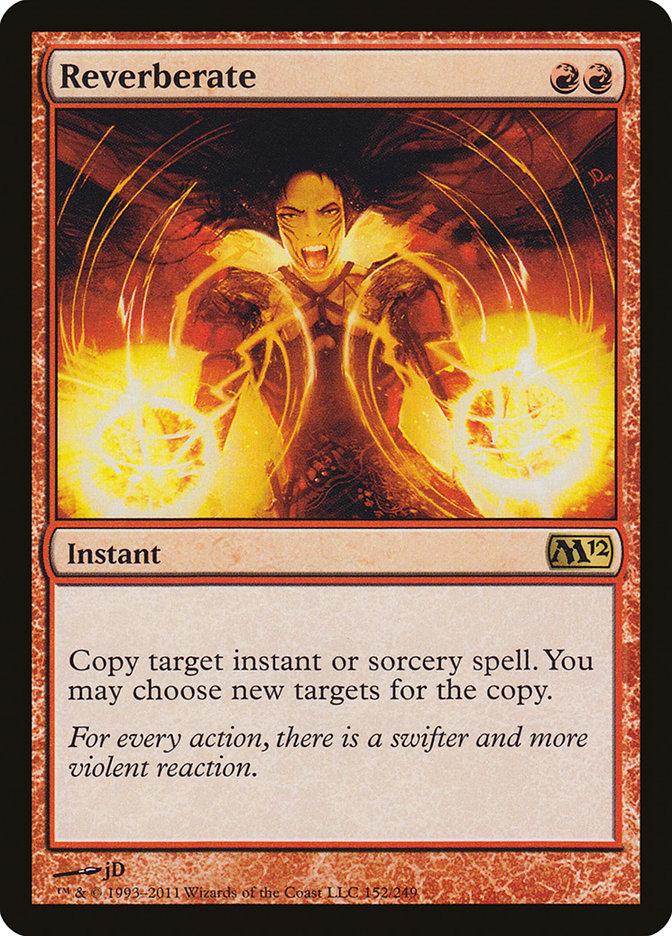 Reverberate [Magic 2012] - Trinity Hobby