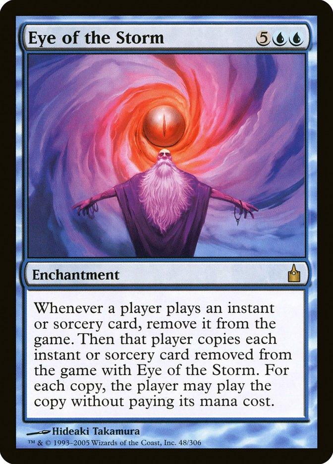 Eye of the Storm [Ravnica: City of Guilds] - Trinity Hobby