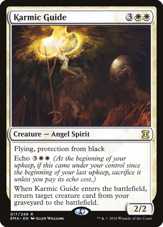 Karmic Guide [Eternal Masters] - Trinity Hobby