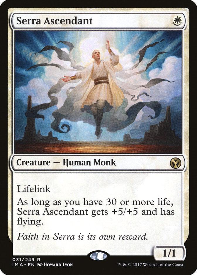 Serra Ascendant [Iconic Masters] - Trinity Hobby