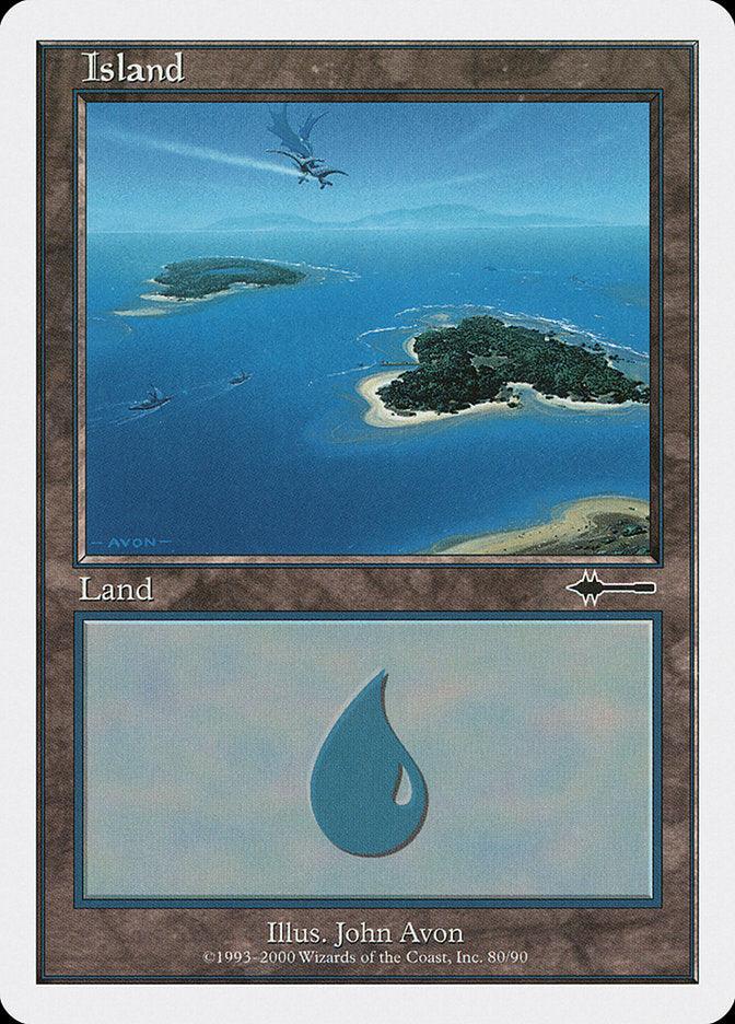 Island (80) [Beatdown] - Trinity Hobby