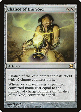 Chalice of the Void [Modern Masters] - Trinity Hobby