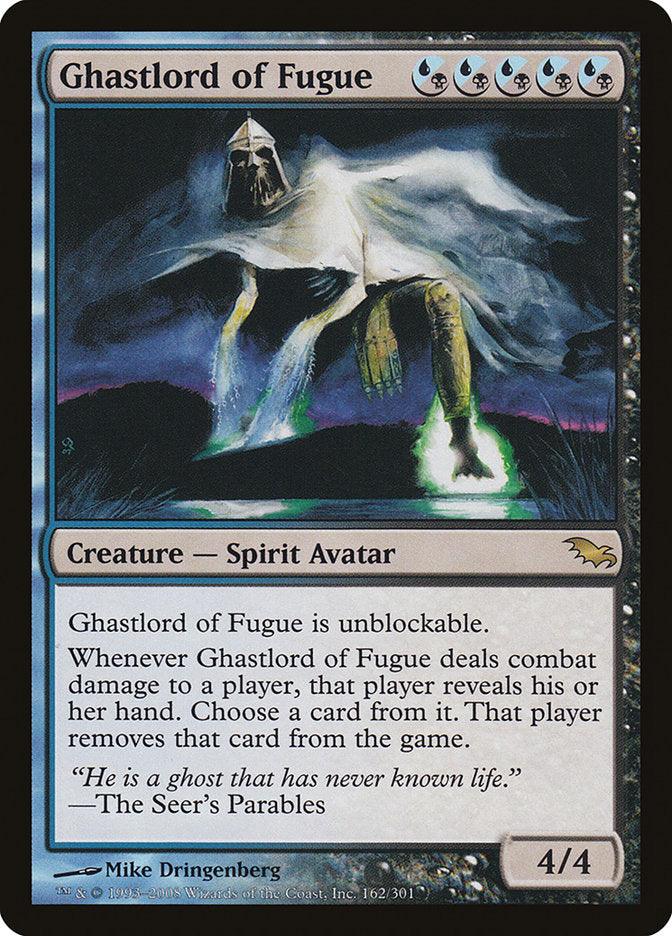 Ghastlord of Fugue [Shadowmoor] - Trinity Hobby