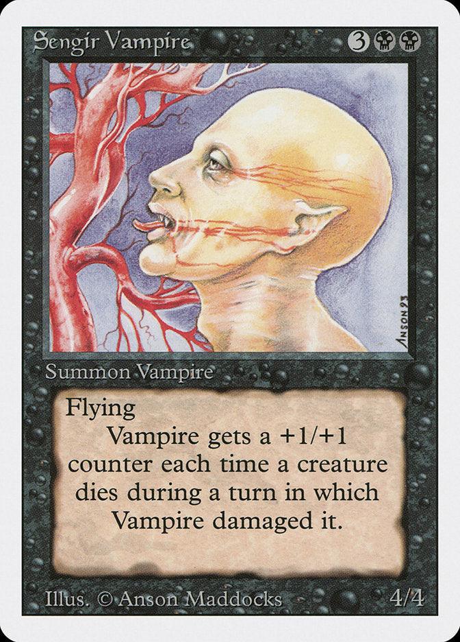 Sengir Vampire [Revised Edition] - Trinity Hobby