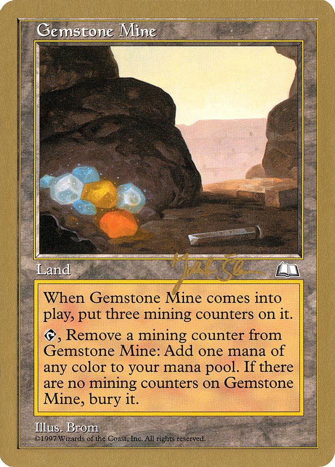 Gemstone Mine (Jakub Slemr) [World Championship Decks 1997] - Trinity Hobby