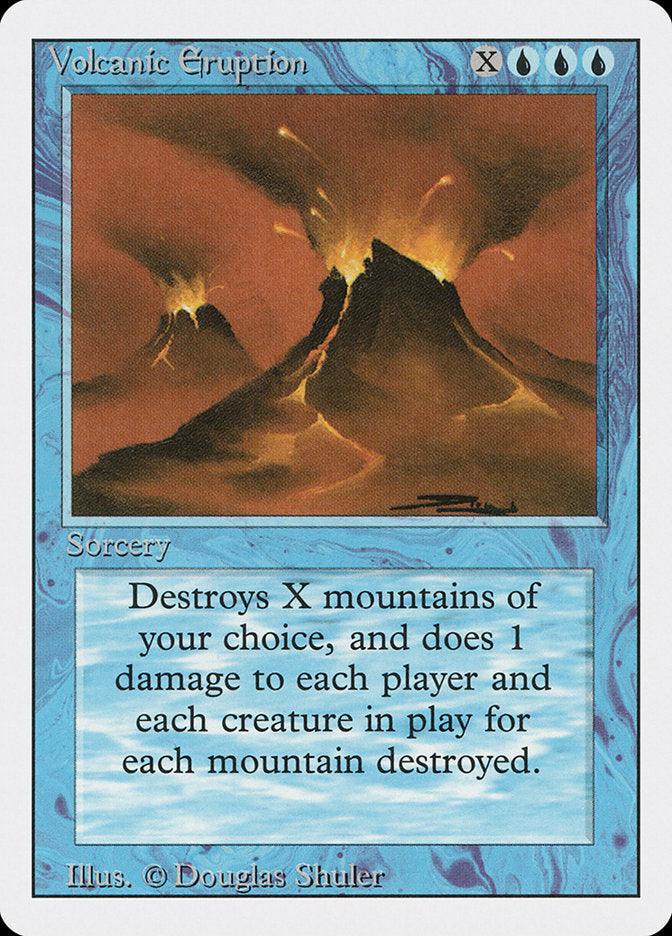 Volcanic Eruption [Revised Edition] - Trinity Hobby