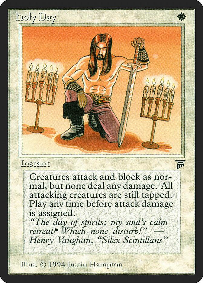 Holy Day [Legends] - Trinity Hobby