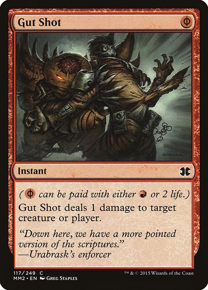 Gut Shot [Modern Masters 2015] - Trinity Hobby