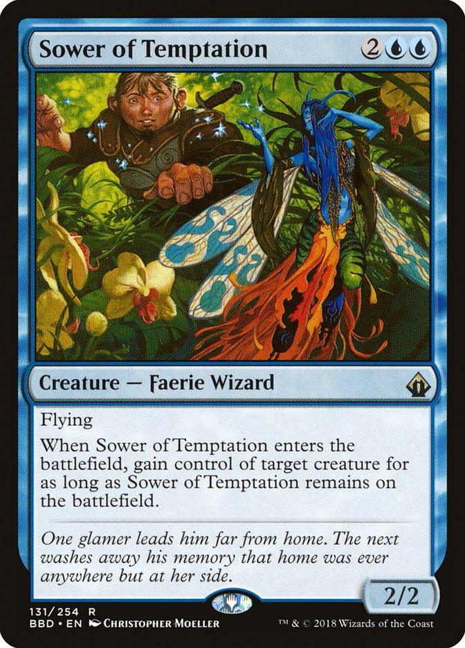 Sower of Temptation [Battlebond] - Trinity Hobby