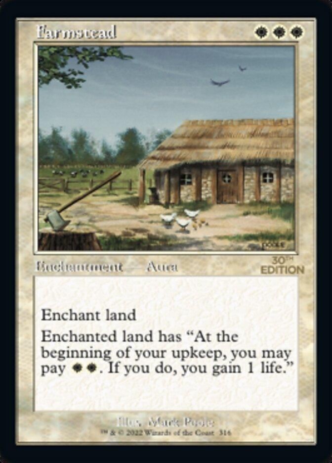 Farmstead (Retro) [30th Anniversary Edition] - Trinity Hobby