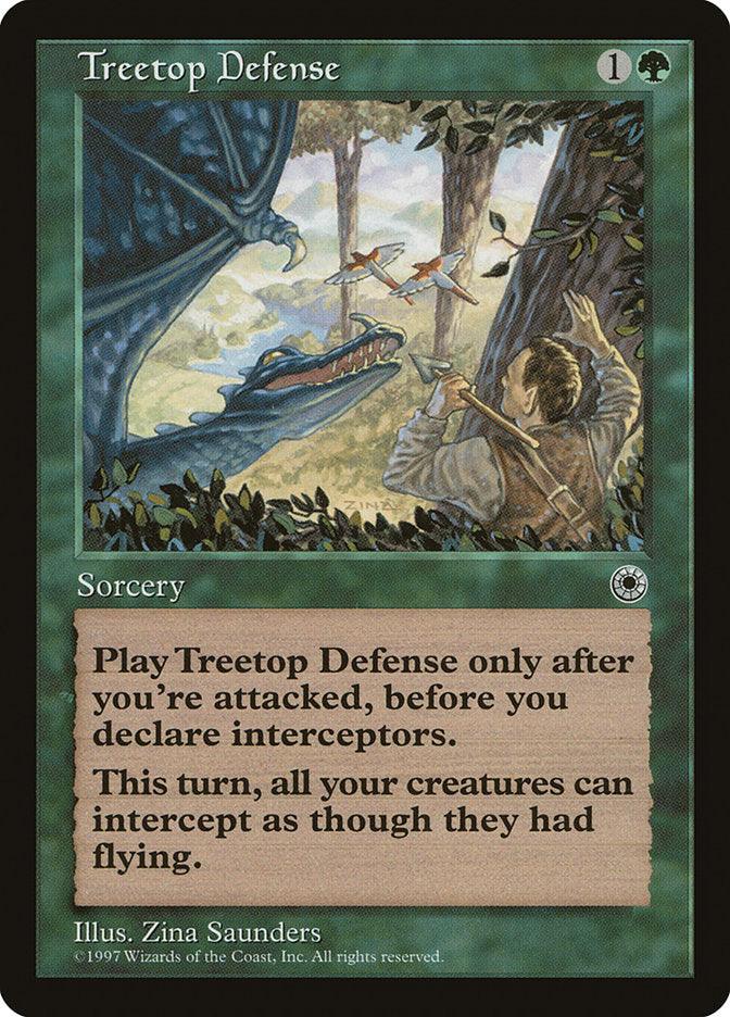 Treetop Defense [Portal] - Trinity Hobby
