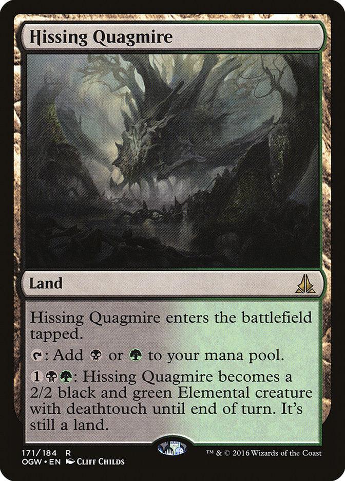 Hissing Quagmire [Oath of the Gatewatch] - Trinity Hobby