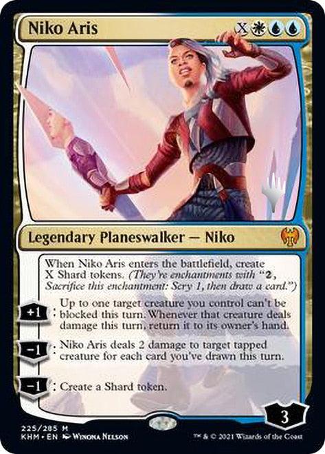 Niko Aris (Promo Pack) [Kaldheim Promos] - Trinity Hobby