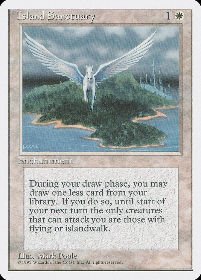 Island Sanctuary [Fourth Edition] - Trinity Hobby