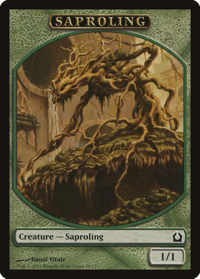 Saproling Token [Return to Ravnica Tokens] - Trinity Hobby
