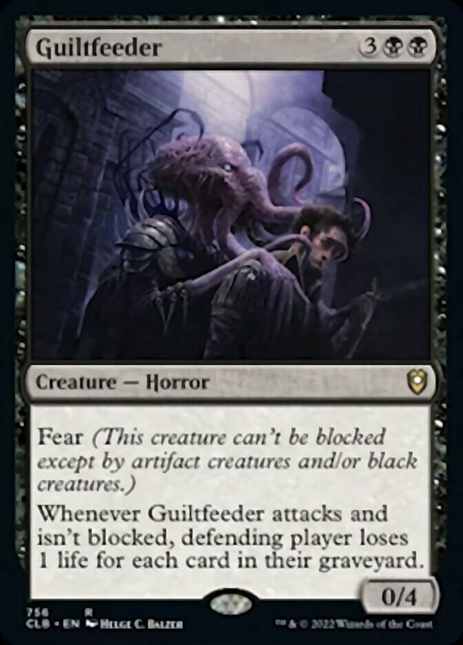Guiltfeeder [Commander Legends: Battle for Baldur's Gate] - Trinity Hobby